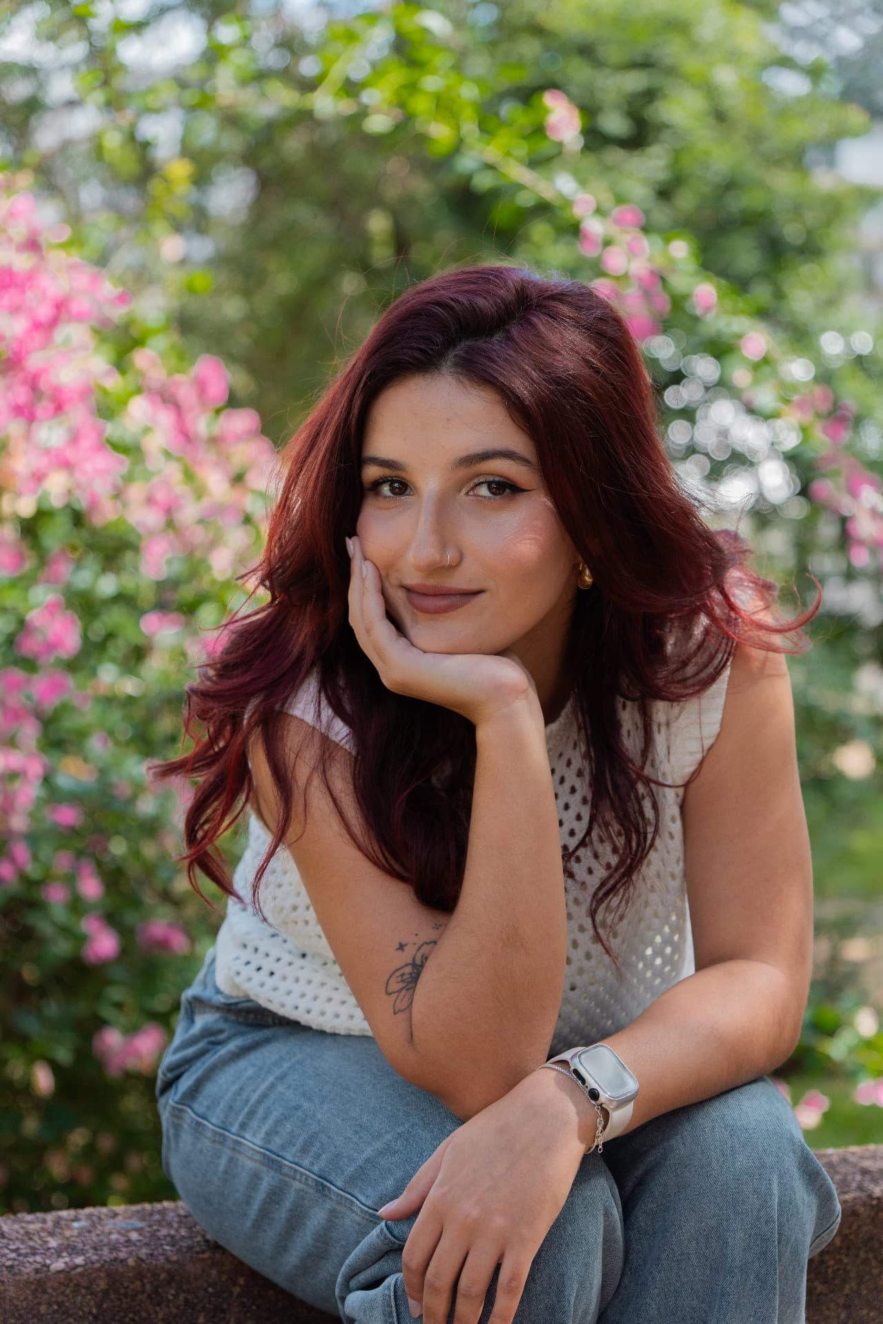 Fernanda Pessoa Ferro, Psicóloga Clínica