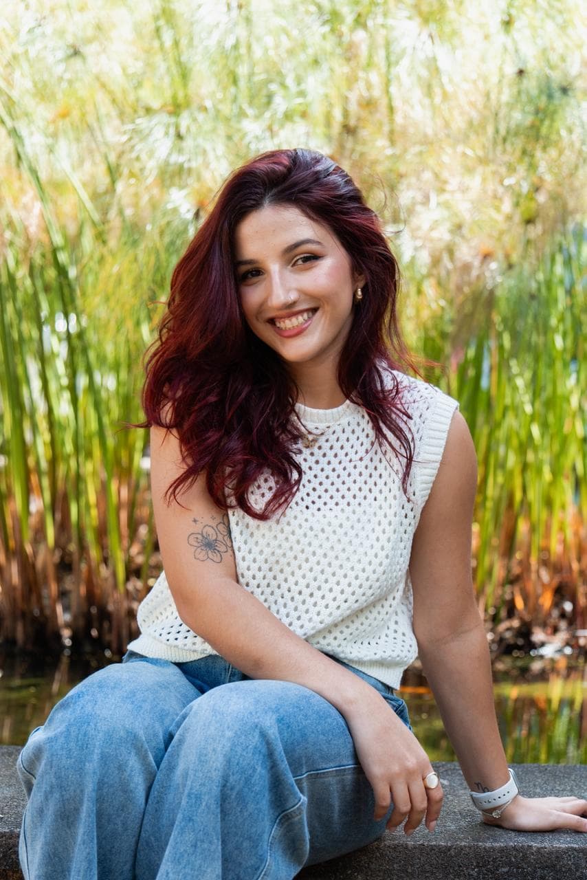 Fernanda Pessoa Ferro, Psicóloga Clínica (CRP 01/30999)